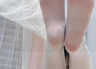 微密圈 – 一只小野猫的温柔攻击：火龙果羊写真壁纸，真是眼福