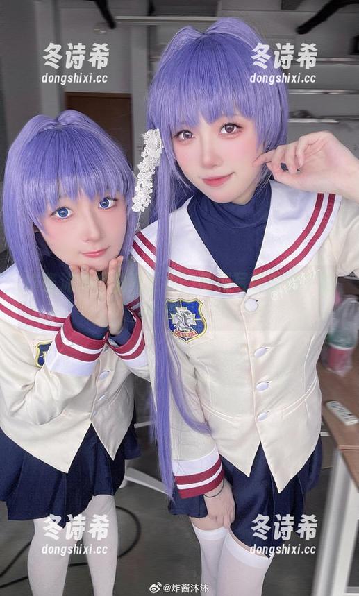 炸酱沐沐的油亮世界：福利写真挖掘中的小惊喜！