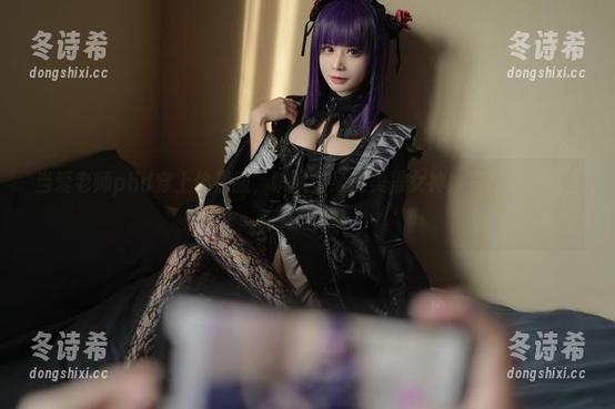 当爱老师phd穿上体操服，瞬间变身健美操女神！写真集原图，在线求赞！