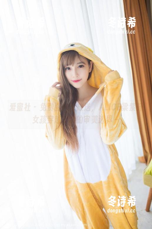 爱蜜社-ALICE梁紫轩 爱蜜社 - 免费图片大放送,ALICE梁紫轩女孩穿越了我的审美边界~