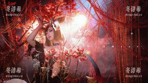 瓦斯塔亚小龙虾 从少女到女神,瓦斯塔亚小龙虾精选图集上新了!