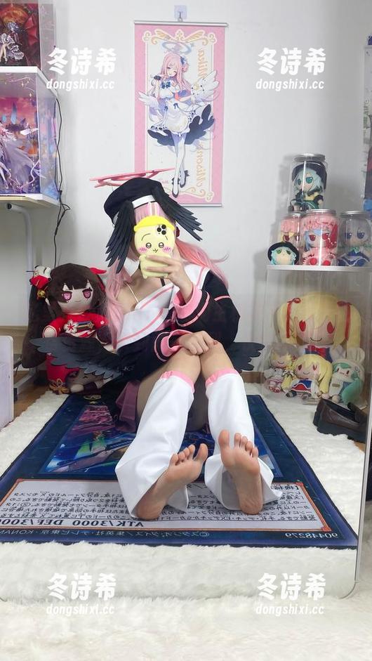 这里有白栎Shirly的桐生桔梗A，超多免费资源，拿到就是赚到，快快围观！