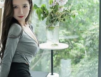 秀人网 – Milk大萌的镂空写真,让你瞬间感觉‘这是我在做梦吗’!