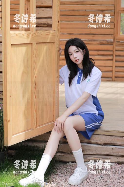 秀人网 - Yuki鱼儿的棉袜作品集，别再只盯着原图的细节了，心跳不止！