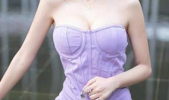 秀人网 – “呆呆的瑞BB”女神写真,下载之后让你也想变身女神哟!
