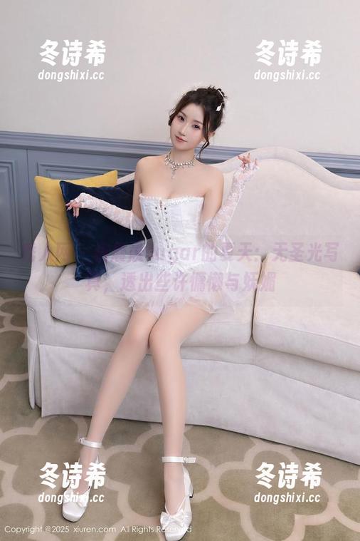 秀人网-杨晨晨sugar 秀人网 - 杨晨晨sugar的夏天:无圣光写真,透出些许慵懒与妩媚