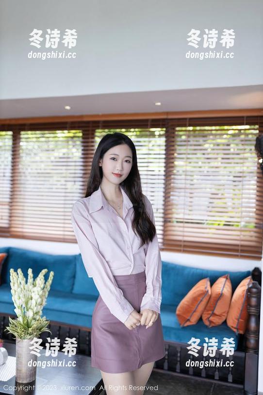 秀人网-沐娜娜 秀人网 - 狂热追捧:沐娜娜女王写真合集,照片中的每一张都撒满魅力