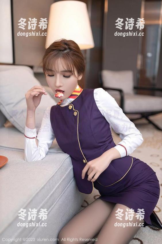 秀人网-萌琪琪Irene 秀人网 - 萌琪琪Irene最新写真,温柔得我差点以为她是打折的巧克力!