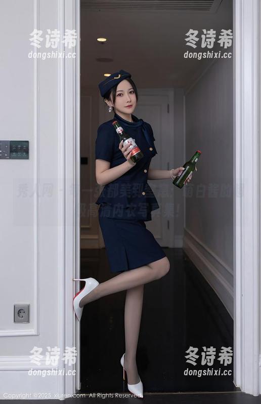 秀人网-萌白酱 秀人网 - 每一张都美到窒息:萌白酱的超级高清内衣写真集!