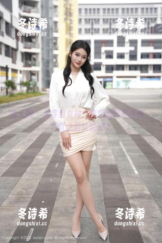 秀人网-软情 秀人网 - 从零到女神:软情的写真合集,下载之后就能爱上