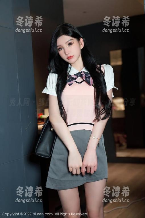 秀人网 - 邹晶晶女王的花嫁梦：原图分享，看看她如何颠覆你的审美！