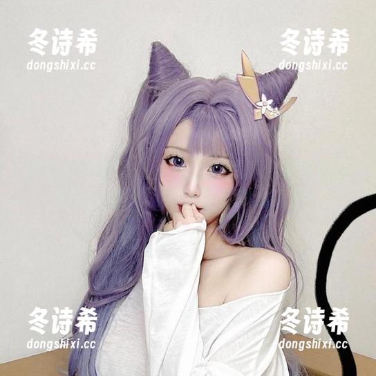 最燃执行官章鱼小童谣的写真：看看这些原图，真是让人停不下来的感觉！