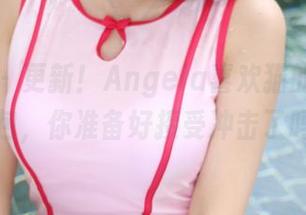 美媛馆 – 更新!Angela喜欢猫的牛仔裤图包,你准备好接受冲击了吗?