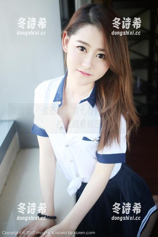 美媛馆-李七喜 美媛馆 - 别眨眼!李七喜的私拍夏天,图片里藏着秘密