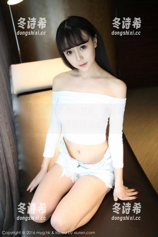 美媛馆 - 无法抵挡的魅惑，王馨瑶私房合集里的姐姐魅力无穷！