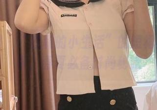 微密圈 – “胜利的小生活”的短裙写真分享,春夏必备时尚秘籍