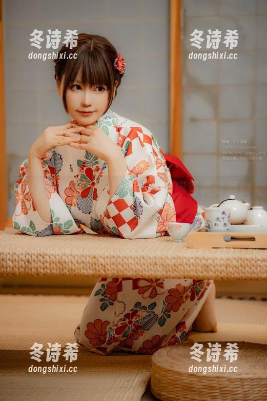 DOA环泳装大揭秘：荒井喵喵写真资源解锁全新萌点！
