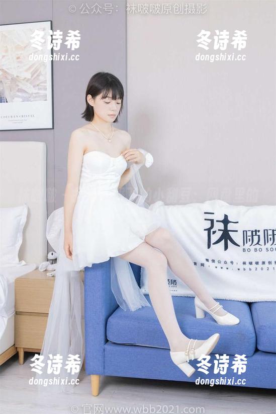 袜啵啵-小甜豆 袜啵啵 - 招行制服下的小甜豆:网盘里的不醉不归合集