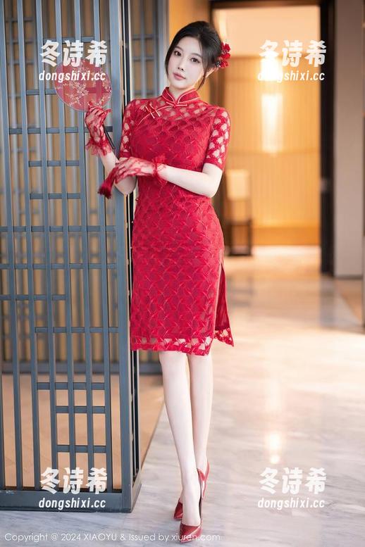 语画界 - 林乐一的婚纱照更新，你绝对想不到原图竟然是这样的幕后花絮！