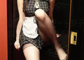 微密圈 – 让人心动的天使——轩子巨二兔的写真图集,谁能拒绝?