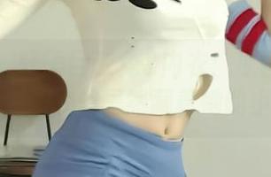 微密圈 – 轩子巨二兔&内衣:原图冲击我的审美,图片里居然藏着她的小秘密!
