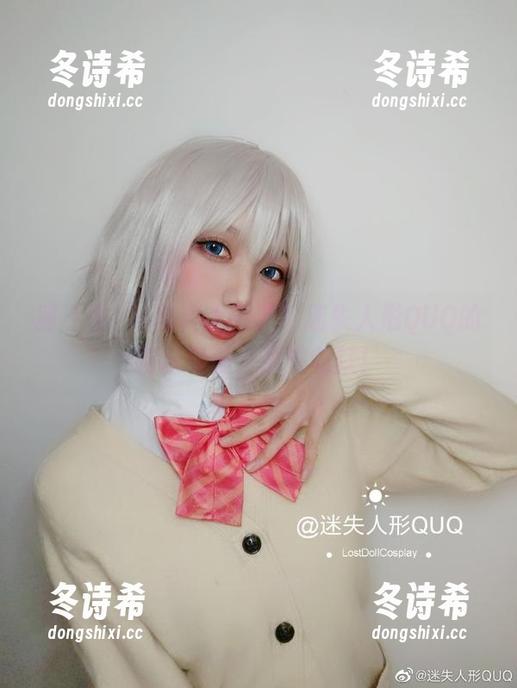 迷失人形QUQ 鲟(比叡)写真上架了!迷失人形QUQ的网盘奇遇,意外收获!