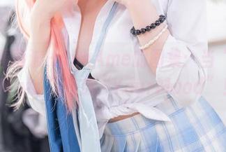 抢先看雨波HaneAme的图集：当“YourMaid”变成“YourMood”！