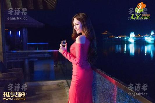 青豆客 - 张美荧的纯白写真，下载后绝对让你天天都想看！