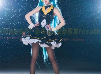 仿佛能闻到奶油的香气!面饼仙儿最新图集YasahimeLO大赏!